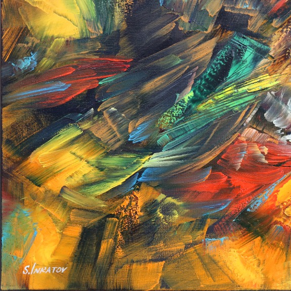 Sergei Inkatov: Golden September image 2