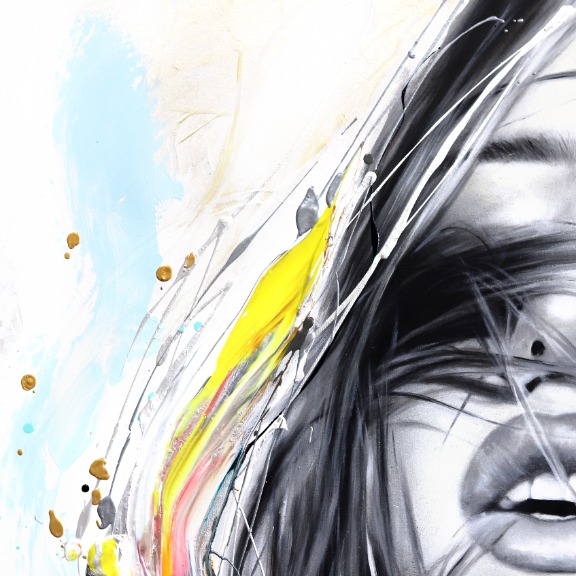 Cynthia Coulombe-Bégin: Imagine We Make It Happen image 2
