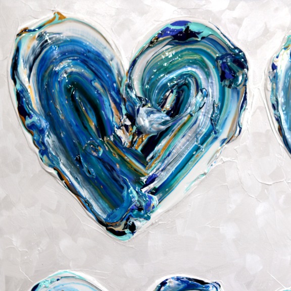 Cynthia Coulombe-Bégin: Loving You Is Surfing Waves image 2