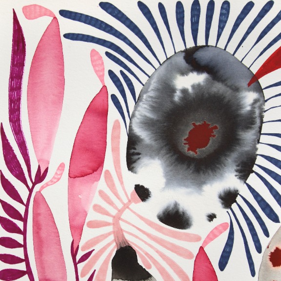 Krisanne Souter: Seeker Rhizome image 2