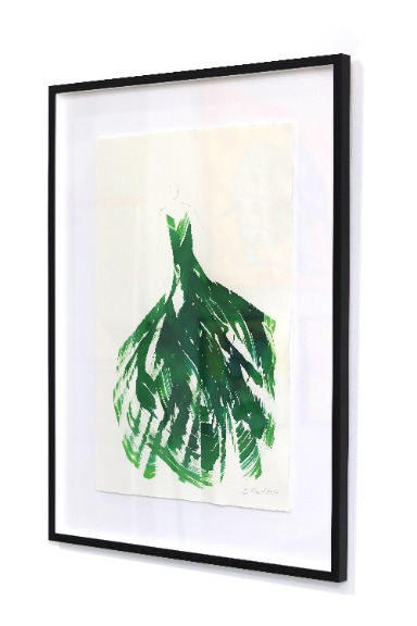 Bettina Mauel: The Green Dress 12 image 2