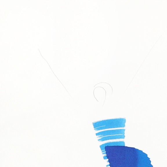 Bettina Mauel: The Blue Dress 18 image 2