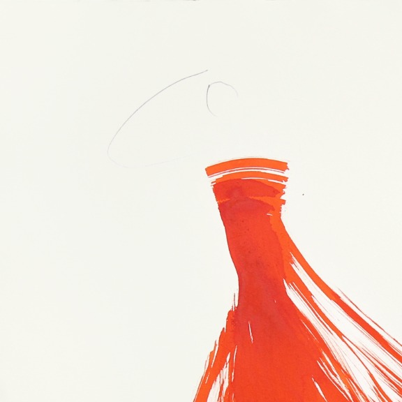 Bettina Mauel: The Orange Cloth 4 image 2