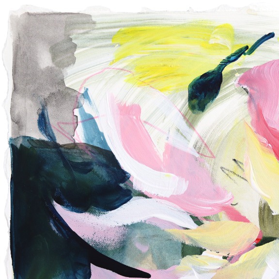 Kellie Newsome: Spring Gathering By The Garden image 2