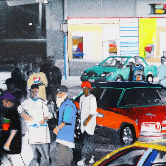 Fabio Coruzzi: Street Life image 2