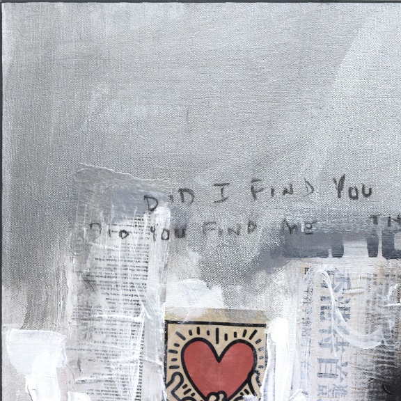 Susan Washington: Subway Sonnet #138 image 2