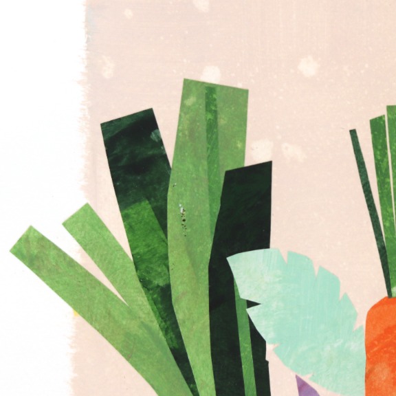 Maria C Bernhardsson: Flowers and Fruit image 2