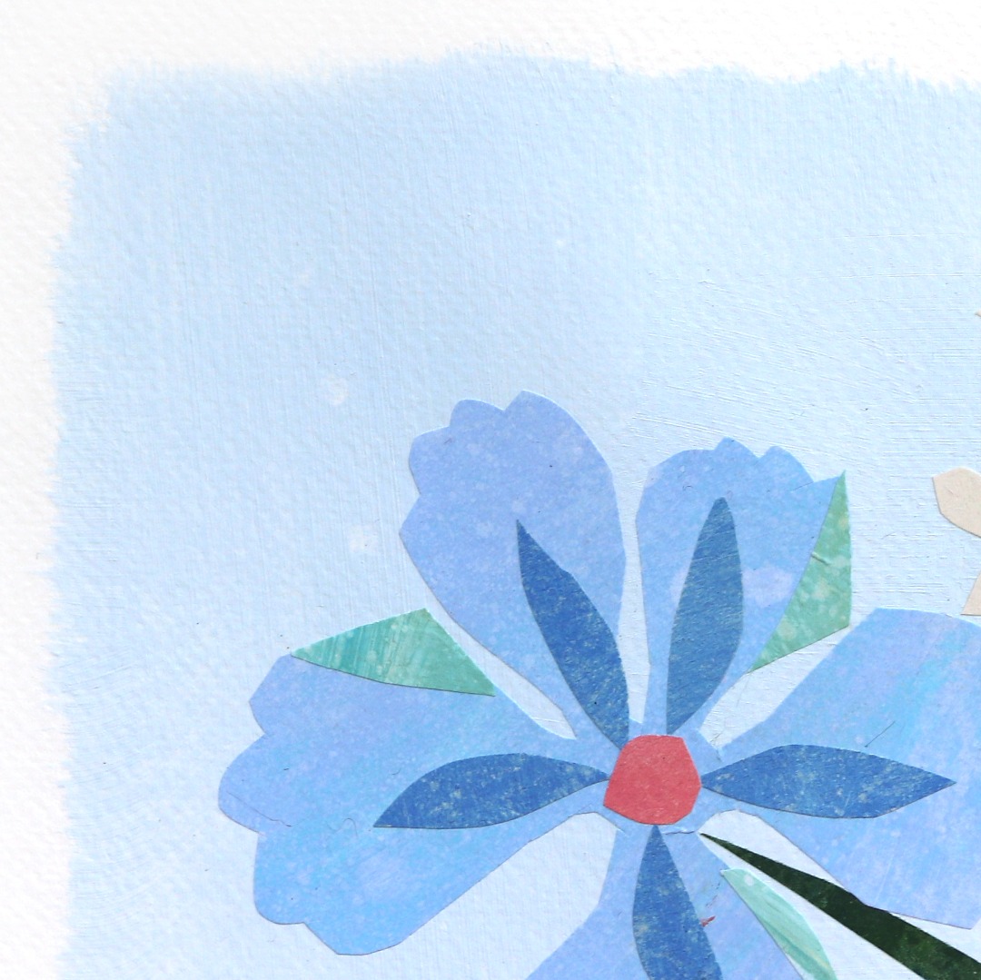 Maria C Bernhardsson: Howdy! (Roses) image 2
