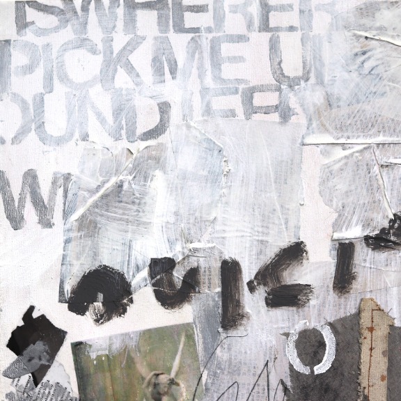 Susan Washington: Subway Sonnet #124 image 2
