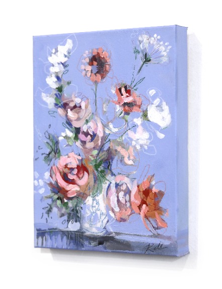 Kellie Newsome: Periwinkle image 2