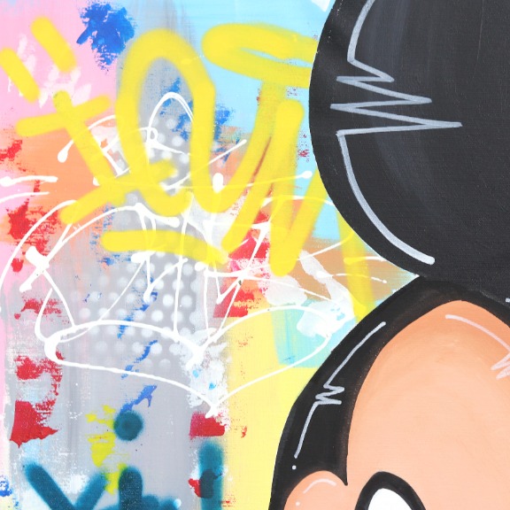 Naguy Claude: Mickey's Dreamland image 2
