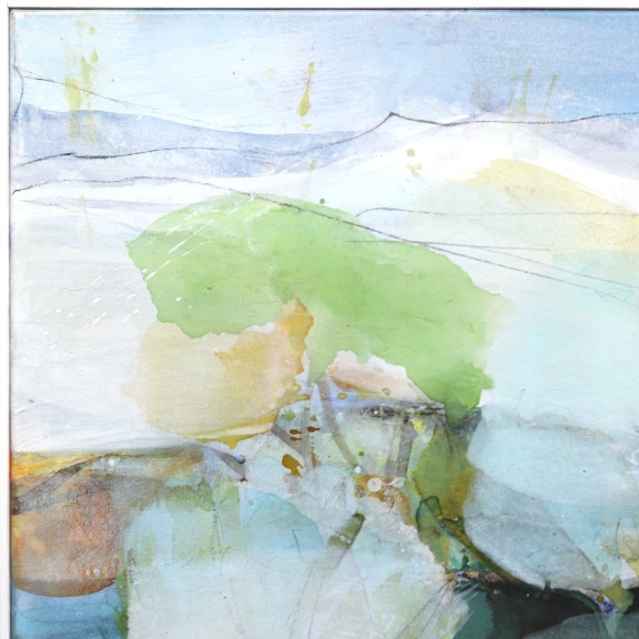 Greet Helsen: Mountain River image 2