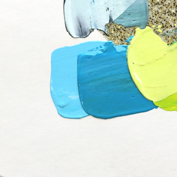 Shiri Phillips: Blue and Gold image 2