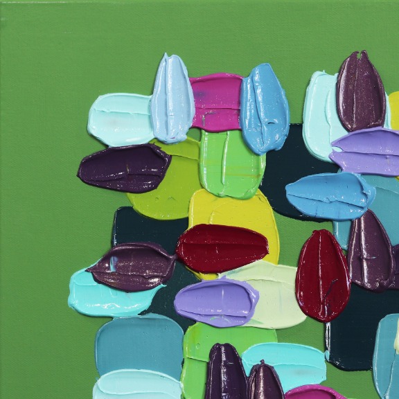Shiri Phillips: Apple Green image 2