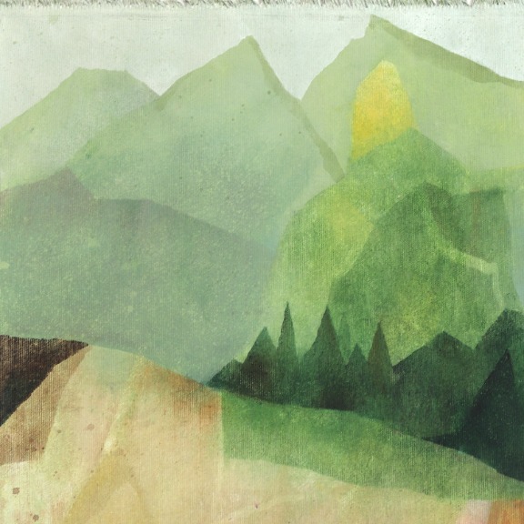 Maria C Bernhardsson: Yellowstone image 2