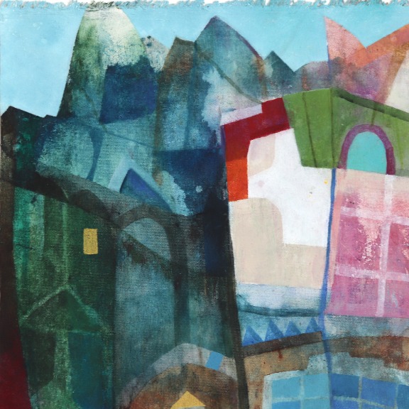 Maria C Bernhardsson: Lets Move In Together image 2