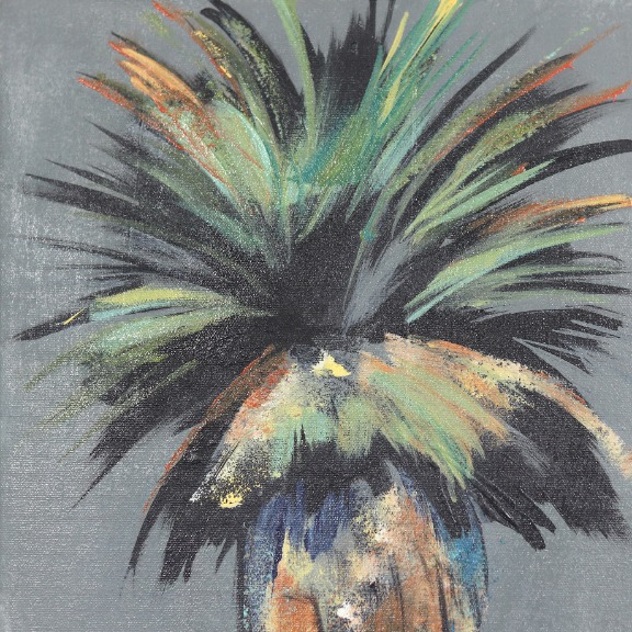 Kathleen Keifer: Stormy Palm image 2