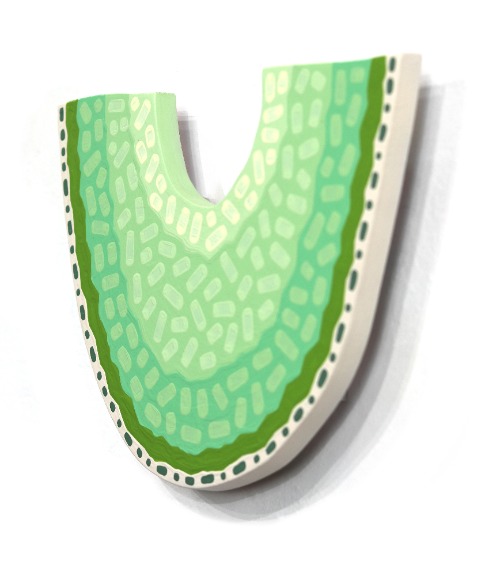 Will Beger: Honeydew Slice image 2