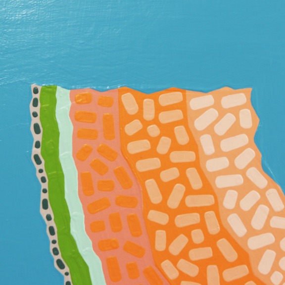 Will Beger: Cantaloupe image 2