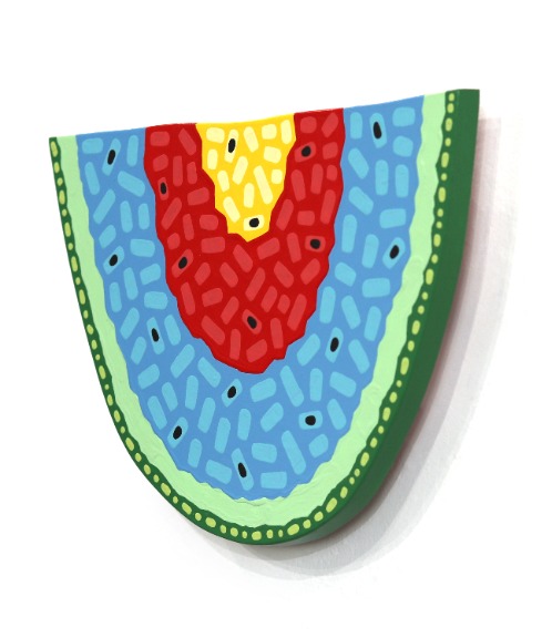 Will Beger: Rainbow Slice image 2