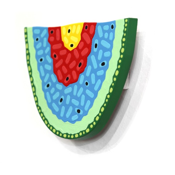 Will Beger: Rainbow Mini Slice image 2