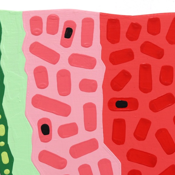 Will Beger: Watermelon Wedge image 2