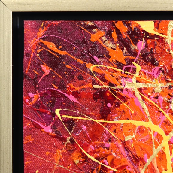 Marc Raphael: Deconstructed Orange 5 image 2