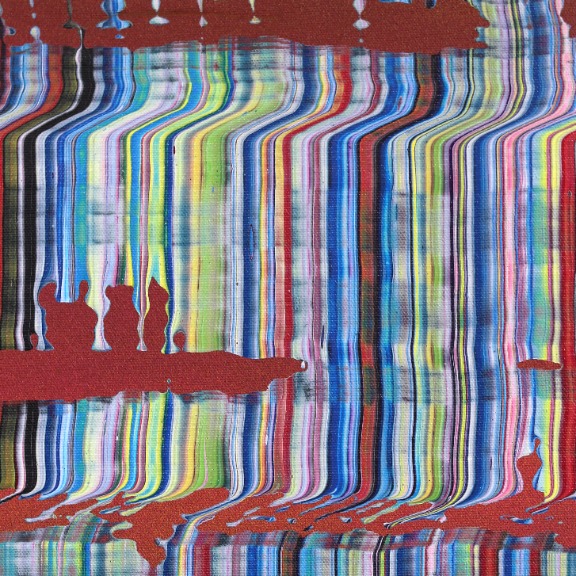 Armen Ges: Distort #2 image 2