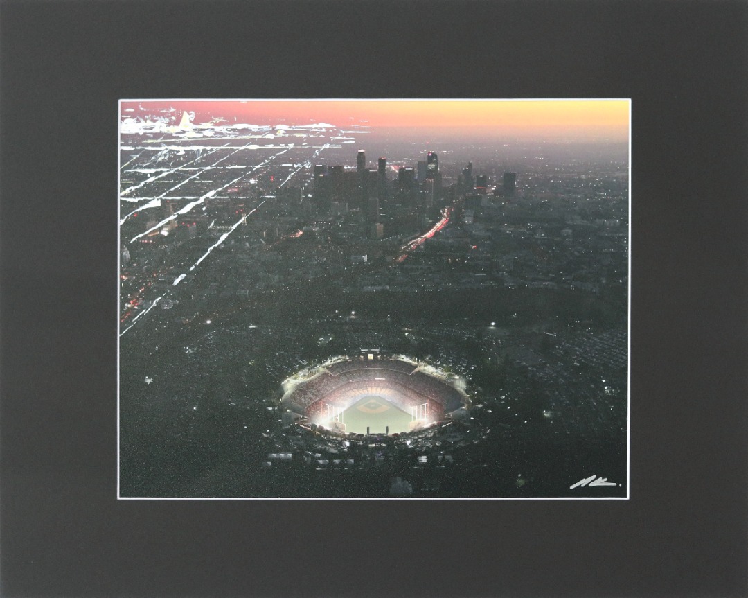Pete Kasprzak: Dodger Stadium Sky High (Game Time) image 2