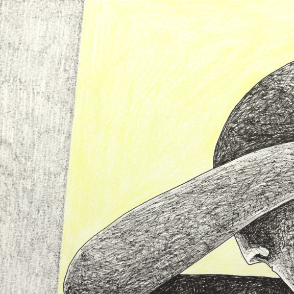 Melissa Chalhoub: Alone & Cornered image 2