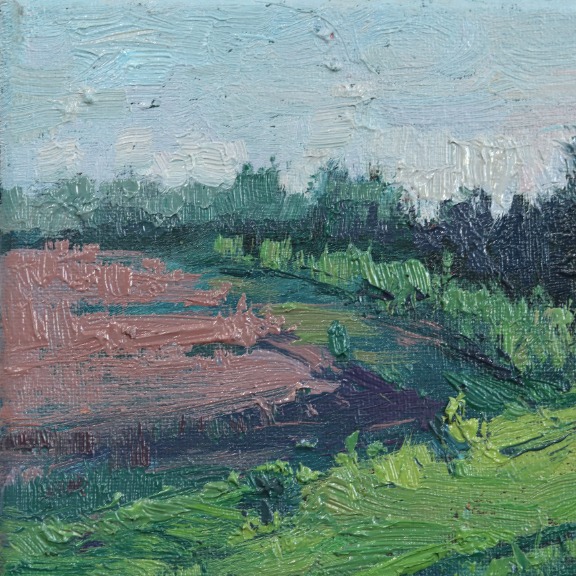 Sabrina Zhou: Quiet Beginning image 2