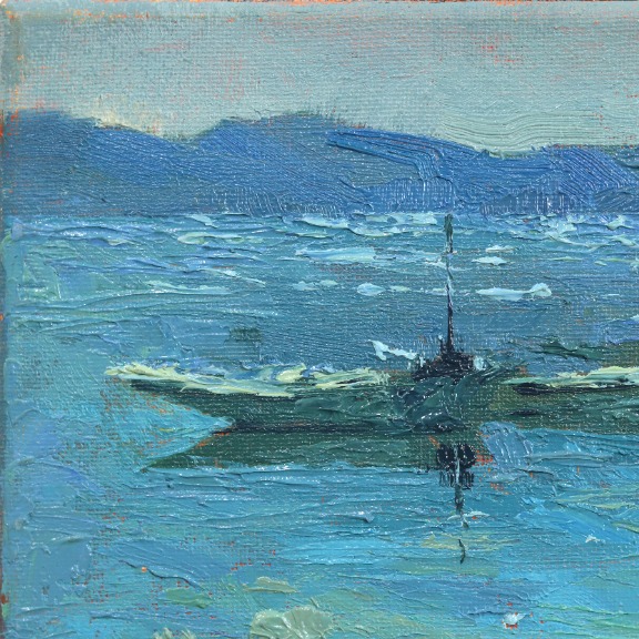 Sabrina Zhou: Aqua Melodies image 2