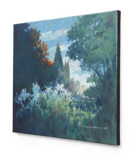 Sabrina Zhou: Whisper Of The Wind image 2