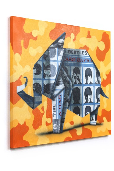 Emilio Rama: Honor Y Beatles 2 image 2