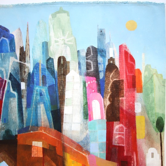 Maria C Bernhardsson: New York image 2