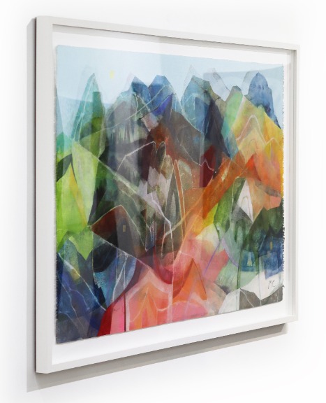 Maria C Bernhardsson: Mountain View image 2