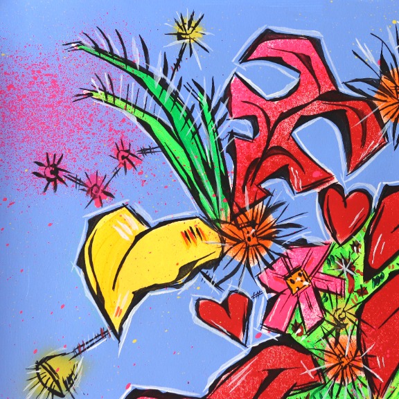 Jonjo Elliott: Heart Bloom image 2