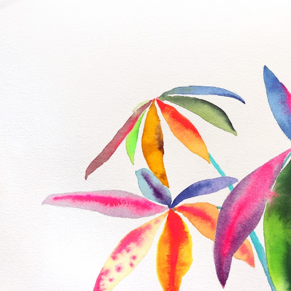Xiao Wen Xu: Rainbowland Money Tree image 2