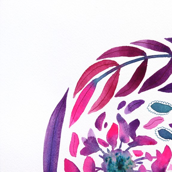 Xiao Wen Xu: Hydrangea image 2