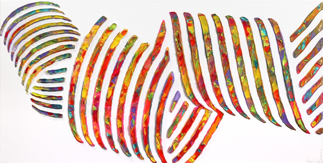 Virginie Schroeder: Vortex of the Heart image 2