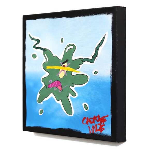 Randy Morales: Splat image 2