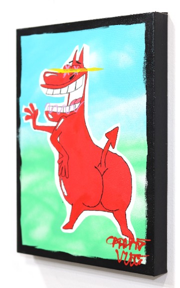 Randy Morales: Red Guy image 2