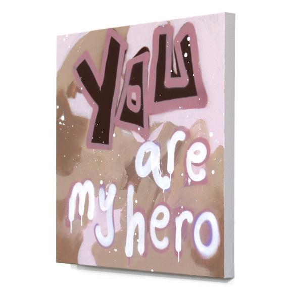 Amber Goldhammer: Forever My Hero image 2