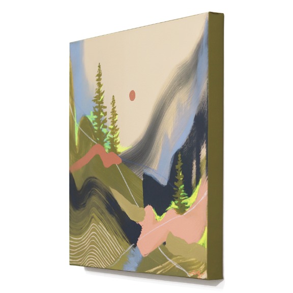 Elisabeth Grace: Neon Valley image 2