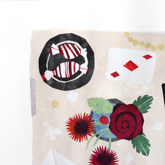 Maria C Bernhardsson: Abra Cadabra image 2