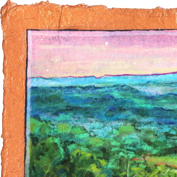 Michaela Jean: Twilight Above The Trees image 2