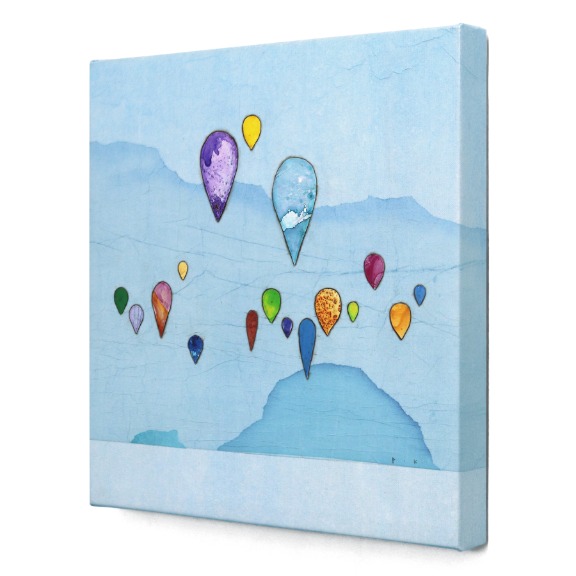 Peter Kuttner: Boundless Flight II image 2