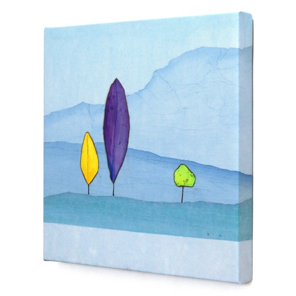 Peter Kuttner: Luminous Woodland II image 2