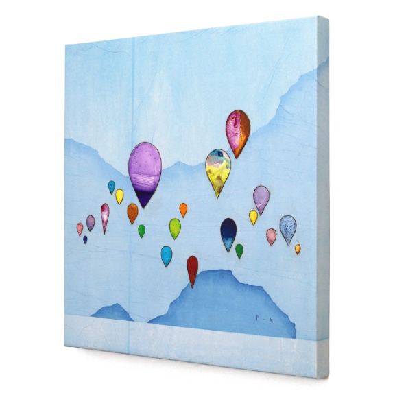 Peter Kuttner: Drifting Harmony II image 2
