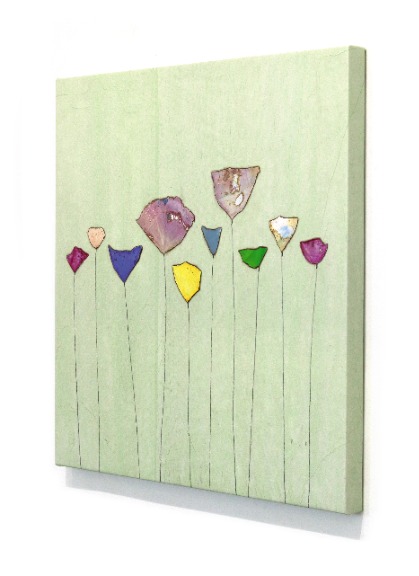 Peter Kuttner: Pale Green Dream II image 2